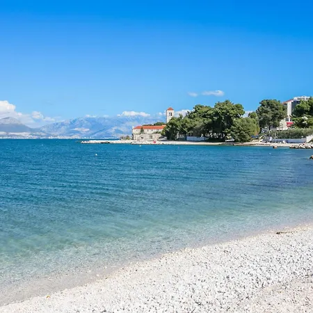 Appartement By The Sea Mastrinka, Ciovo - 22956 Trogir