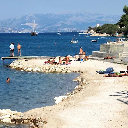 Appartement By The Sea Mastrinka, Ciovo - 22956 Trogir